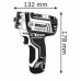 Bosch GSR 12V-15 FC Professional Akku-Bohrschrauber 2x 2,0 A, L-BOXX , 06019F6000
