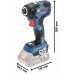 BOSCH GDR 18V-200 C Akku-Drehschlagschrauber, ohne Akku 06019G4104