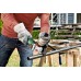 BOSCH PWS 850-125 Winkelschleifgerät mit Diamantscheibe 06033A2704