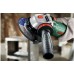 BOSCH PWS 850-125 Winkelschleifgerät mit Diamantscheibe 06033A2704