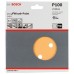 BOSCH Schleifblatt C470, 150 mm, 100, 5er-Pack 2608605088