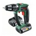 BOSCH PSB 18 LI-2 Ergonomic Akku-Schlagbohrschrauber (2 Akkupacks) 06039B0301