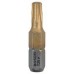 BOSCH Schrauberbit Max Grip, T25, 25 mm, 3er-Pack 2607001693