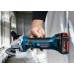 BOSCH GWS 18-125 V-LI, 2 x 5,0Ah, Winkelschleifer, L-Boxx, 060193A30L