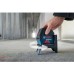 Bosch Kreuzlinienlaser GCL 2-15 selbstnivellierend, roter Laser, mit Schutztasche und Stat