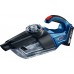 BOSCH GAS 18V-1 PROFESSIONAL Solo, Akku Handstaubsauger, beutellos, 18 Volt, 06019C6200