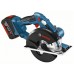 BOSCH GKM 18 V-LI Professional Handkreissäge AKU, L-BOXX 06016A4000