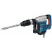 BOSCH GSH 5 CE Professional Schlaghammer mit SDS-max+EXTRA 3xSpitzmeißel, 3xFlachmeißel