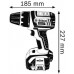 BOSCH GSR 14,4 V-LI Akkuschrauber mit Akku Compact 060186600F