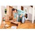 BOSCH Uneo 12 V Akku Bohrhammer mit 2 x Akku 2,0Ah Akku 060398400E