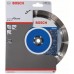 BOSCH Dia­mant­trenn­schei­be Expert für Stone, 180 x 22,23 x 2,4 x 12 mm, 2608602591