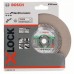 BOSCH X-LOCK Best for Hard Ceramic Diamanttrennscheibe , 85 x 22,23 x 1,6 x 7mm 2608615133