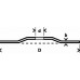 BOSCH Trenn- und Schruppscheibe 2-in1, 115x2,5 mm 1St 2609256308