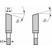 Bosch Kreissägeblatt Optiline Wood für Kapp- und Gehrungssägen, 254 x 2,0 mm, 2608640436