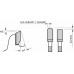 Bosch Kreissägeblatt Expert for High Pressure Laminate, 190 x 30 x 2,6 mm, 56