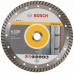 BOSCH Diamanttrennscheibe Standard für Universal Turbo, 230x22,23x2,5x10mm,10-er Pac