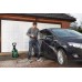 BOSCH AQT 37-13 Pressure Washer 13 Set with 6 m Hose Box, 06008A7203