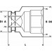 BOSCH Steckschlüsseleinsatz, 27 mm, 57 mm, 54 mm, M 18, 45,5 mm