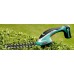 BOSCH ASB 10.8 LI Akku-Strauch- und -Grasscheren-Set+Gratis Gartenhandschuhe 0600856305