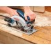 BOSCH GKS 190 Handkreissäge, Professional im Set im Handwerkerkoffer