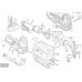 B-Ware! BOSCH GST 12V-70 Professional Akku Stichsäge 2x 3,0Ah 06015A1005 Beschädigter Koff