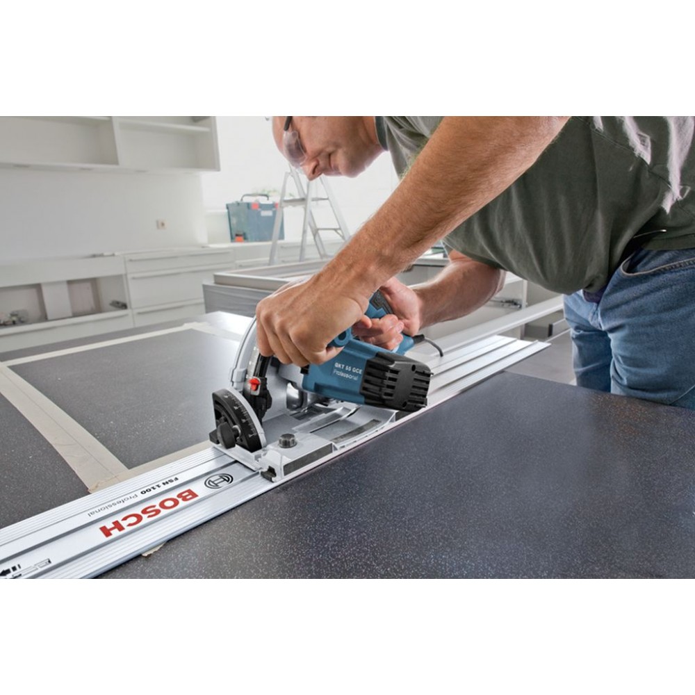BOSCH GKS 55+ GCE Professional Handkreissäge 1.350W, 0601682100