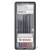 BOSCH Robust Line Stichsägeblatt-Set Progressor U-Schaft, 2607010532