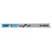 BOSCH Accessories Stichsägeblatt U 118 A, Basic for Metal 2608631511 3St.