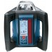 BOSCH GRL 500 HV + LR 50 Professional Rotationslaser 0601061B00