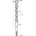 BOSCH SDS-plus-3 Für Wendelbohrer 12 x 100 x 160 mm 2608831032