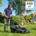 BAZAR Bosch AdvancedRotak 650 Elektro-Rasenmäher, 41cm 06008B9205 Einmal benutzt!