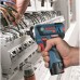 BOSCH GSR 12V-20 HX Professional Akku Bohrschrauber, 2x3,0 Ah 06019D4105