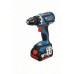 BOSCH GSR 18 V-EC Akku-Schrabendreher L-BOXX, 2x 5,0 Ah akku, 06019E8104