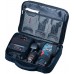 BOSCH GSR 12V-30 Akku-Bohrschrauber mit Zubehör, 12V 2x2,0Ah 06019G9001