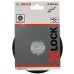 BOSCH Accessories X-LOCK Stützteller, 125mm hard 2608601716