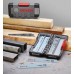 BOSCH "TOUGH BOX" Säbelsägeblatt-Set Wood and Metal Basic 2607010901