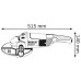 BOSCH GWS 22-230 JH Winkelschleifer + GWS 750-125 + Beutel 0615990K4M