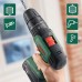 BOSCH Universal Impact 18V Akku-Zweigang-Schlagbohrschrauber, 2x 1,5Ah 06039D4102