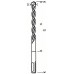BOSCH Hammerbohrer SDS-plus-7, 7 x 150 x 215 mm 2608585943