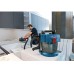 Bosch Professional GAS 18V-10L, Nass-Trockensauger, Akkusauger, beutellos, 06019C6300