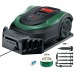 BOSCH Indego M + 700 Roboter-Rasenmäher 18V 06008B0303