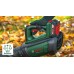 BOSCH AdvancedLeafBlower 36V-750 Akku-Laubbläser, ohne Akkupack und Ladegerät 06008C6001