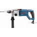 BOSCH GSB 162-2 RE PROFESSIONAL Schlagbohrmaschine, Handwerkerkoffer 060118B060