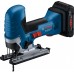 BOSCH GST 18V-125 S PROFESSIONAL Akku-Stichsäge, ohne Akku 06015B2001