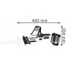 BOSCH GSA 18 V-LI C Professional Akku-Säbelsäge 06016A5004