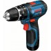 BOSCH GSB 12V-15 Professional Akku-Schlagbohrschrauber 06019B690H