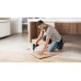 BOSCH GSR 120-LI Akku-Bohrschrauber 2x GBA 12V 2.0Ah 06019G8000