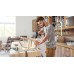 BOSCH GSR 120-LI Akku-Bohrschrauber 2x GBA 12V 2.0Ah 06019G8000