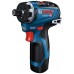 BOSCH GSR 12V-35 HX Professional Akku-Schrauber 06019J9101