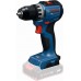 BOSCH GSR18V-52 PROFESSIONAL Akku-Bohrschrauber, ohne Akku, L-BOXX 06019S0021